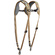 BlackRapid Double Camera Harness (Multi-Terrain Camo)