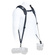 BlackRapid Double X eXtra Comfort Camera Harness (Standard Fit)