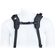 BlackRapid Double X eXtra Comfort Camera Harness (Standard Fit)