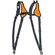 BlackRapid Double X eXtra Comfort Camera Harness (Slim Fit)