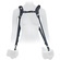 BlackRapid Double X eXtra Comfort Camera Harness (Slim Fit)