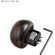 SmallRig 5926 mini Wooden Side Handle with 1/4''-20 Locating Screw