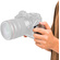 SmallRig 5926 mini Wooden Side Handle with 1/4''-20 Locating Screw