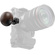 SmallRig 5927 "HawkLock" H21 Quick Release mini Wooden Side Handle