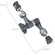 SmallRig 6317 Magic Arm Support with 1/4"-20 Locating Screw