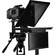 Prompter People Q-Gear Qpro 19" 1000 NIT HDMI 3G-SDI Teleprompter and 15.6" 3G-SDI HDMI RGB IPS Talent Monitor
