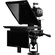 Prompter People Q-Gear Qpro 19" 1000 NIT HDMI 3G-SDI Teleprompter and 15.6" 3G-SDI HDMI RGB IPS Talent Monitor