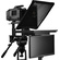 Prompter People Q-Gear Qpro 19" 1000 NIT HDMI 3G-SDI Teleprompter and 18.5" 3G-SDI HDMI RGB IPS Talent Monitor
