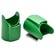 Titan Amphenol XLR AX Connector Sleeve (Green)