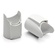 Titan Amphenol XLR AX Connector Sleeve (White)