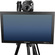 Prompter People FLEX 24" High-Bright Under-Camera Teleprompter