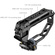 SmallRig 6775 Advanced "Hawklock" Handheld Cage Kit for Sony FX5
