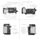 SmallRig 6774 Advanced "Hawklock" Cage for Sony FX5