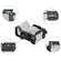 SmallRig 6774 Advanced "Hawklock" Cage for Sony FX5