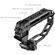 SmallRig 6924 "HawkLock" Advanced Cage Kit with Dual Rod System for Sony FX5