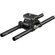 SmallRig 6761 Arca-Type Mount Plate with 15mm Dual Rod Clamp