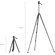 SmallRig 5885 Portable Carbon Fiber Tripod for Action Cameras
