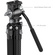 SmallRig 5885 Portable Carbon Fiber Tripod for Action Cameras
