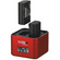 hahnel ProCube3 Charger for Select Canon Batteries