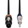 Hosa Technology SKT-200 Series Speakon to 1/4" Male Speaker Cable (12 Gauge, 30'/9.1m)