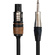 Hosa Technology SKT-200 Series Speakon to 1/4" Male Speaker Cable (12 Gauge, 5'/1.5m)
