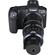 Laowa Aksen 17.5mm f/1.7 5-10x Ultra Macro APO Lens with Coaxial Illumination (Canon RF)
