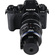 Laowa Aksen 17.5mm f/1.7 5-10x Ultra Macro APO Lens with Coaxial Illumination (Fujifilm X)