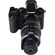 Laowa Aksen 17.5mm f/1.7 5-10x Ultra Macro APO Lens with Coaxial Illumination (L-Mount)