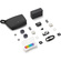 DJI Mic Mini 2S 2-Person Compact Wireless Microphone System with Charging Case (2 TX + 1 RX + Charging Case)