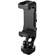 SmallRig 6661 PC-T1 Metal Phone Clamp with Triple Cold Shoe Mounts