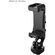 SmallRig 6661 PC-T1 Metal Phone Clamp with Triple Cold Shoe Mounts