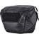 Leofoto BACKUP 11L Camera Shoulder Bag (Matte Black)