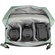 Leofoto BACKUP 11L Camera Shoulder Bag (Matte Black)