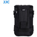 JJC DLP-5 Deluxe Lens Pouch with Shoulder Strap (113 x 215mm)