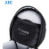 JJC DLP-5 Deluxe Lens Pouch with Shoulder Strap (113 x 215mm)