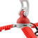 JOBY PZ01 Podzilla Suction Tripod with MagSafe Mount (Red)