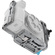 Kondor Blue Hybrid Camera Cage for Sony FX5 (Space Gray)