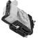 Kondor Blue Hybrid Camera Cage for Sony FX5 (Raven Black)