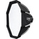 Ulanzi Fold QS30 Octagonal Softbox with Mini Bowens Mount and Grid (30cm)