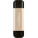 Transcend JetFlash 930C 2-In-1 Flash Drive (128GB)