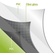 Brateck 100'' 16:9 Electric Projector Screen with Remote