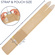 Ursa Thigh Strap with Vertical Pouch with Split End for Wireless Transmitters (Beige)