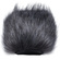 Zoom WSH-5s Hairy Windscreen for H5studio Recording