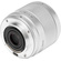 Viltrox AF 15mm f/1.7 Air XF Lens (Fujifilm X, Silver)