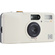 Kodak Snapic A1 35mm Film Camera (Ivory White)