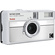 Kodak Ektar H35N Half-Frame Film Camera (Striped Silver)