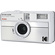 Kodak Ektar H35N Half-Frame Film Camera (Striped Silver)