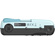 Kodak EC35 35mm Film Camera (Powder Blue)