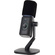 amaran Mic Wireless Dynamic Supercardioid Microphone Desktop Stand Kit (Charcoal)