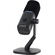 amaran Mic Wireless Dynamic Supercardioid Microphone Desktop Stand Kit (Charcoal)